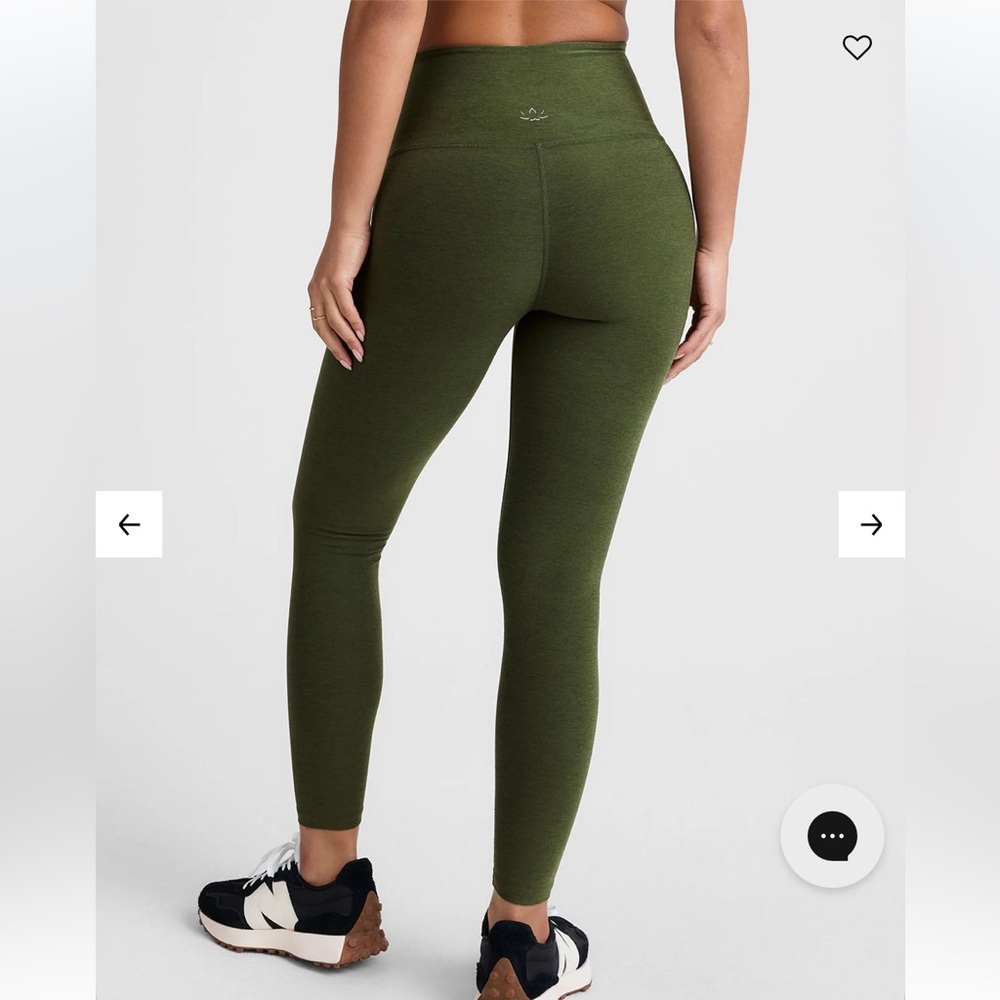 Beyond Yoga Spacedye Caught In The Midi Cropped Leggings